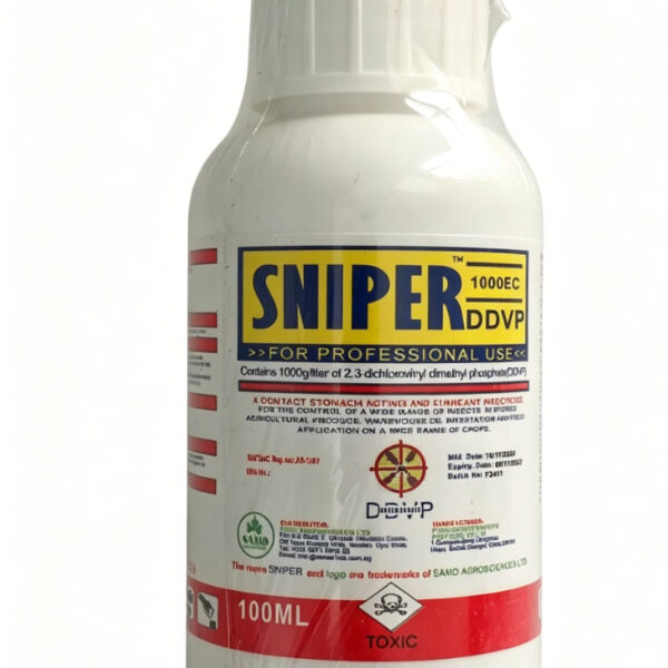 Free Shipping Sniper 1000EC DDVP Insecticide