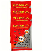 Free Shipping Insecticide Powder, All Kill Pest Control Powder for Indoor & Outdoor Use, 100g, Long-Lasting 90-Day Effect, Multi-Purpose Killer for Ants, Cockroaches, Spiders, Centipedes & More - Image 4